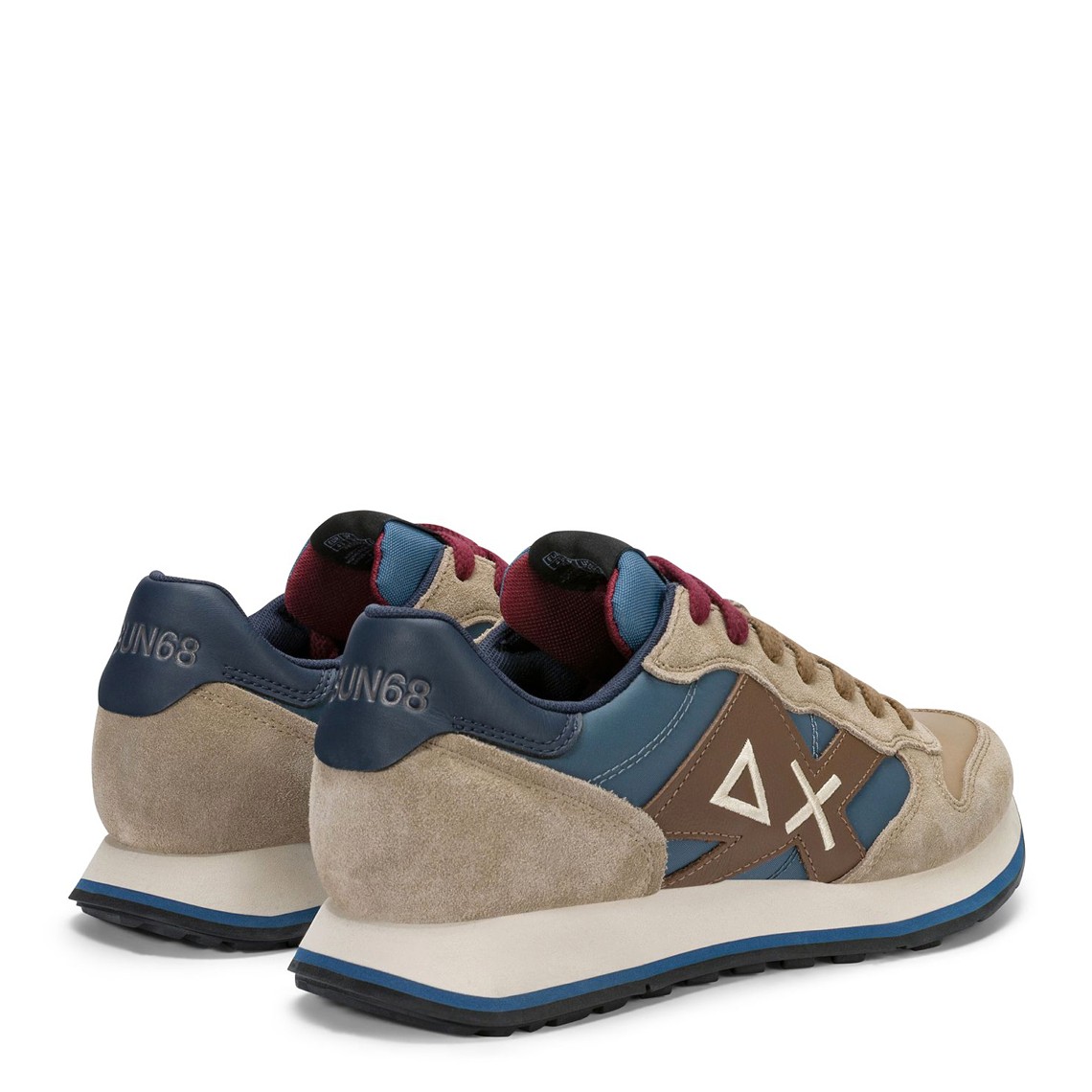 Sneakers Jaki 2.0 Bicolor Sun68