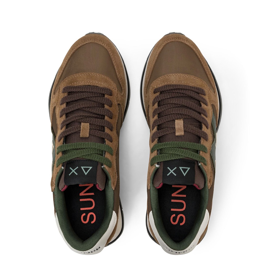 Sneakers Jaki 2.0 Bicolor Sun68