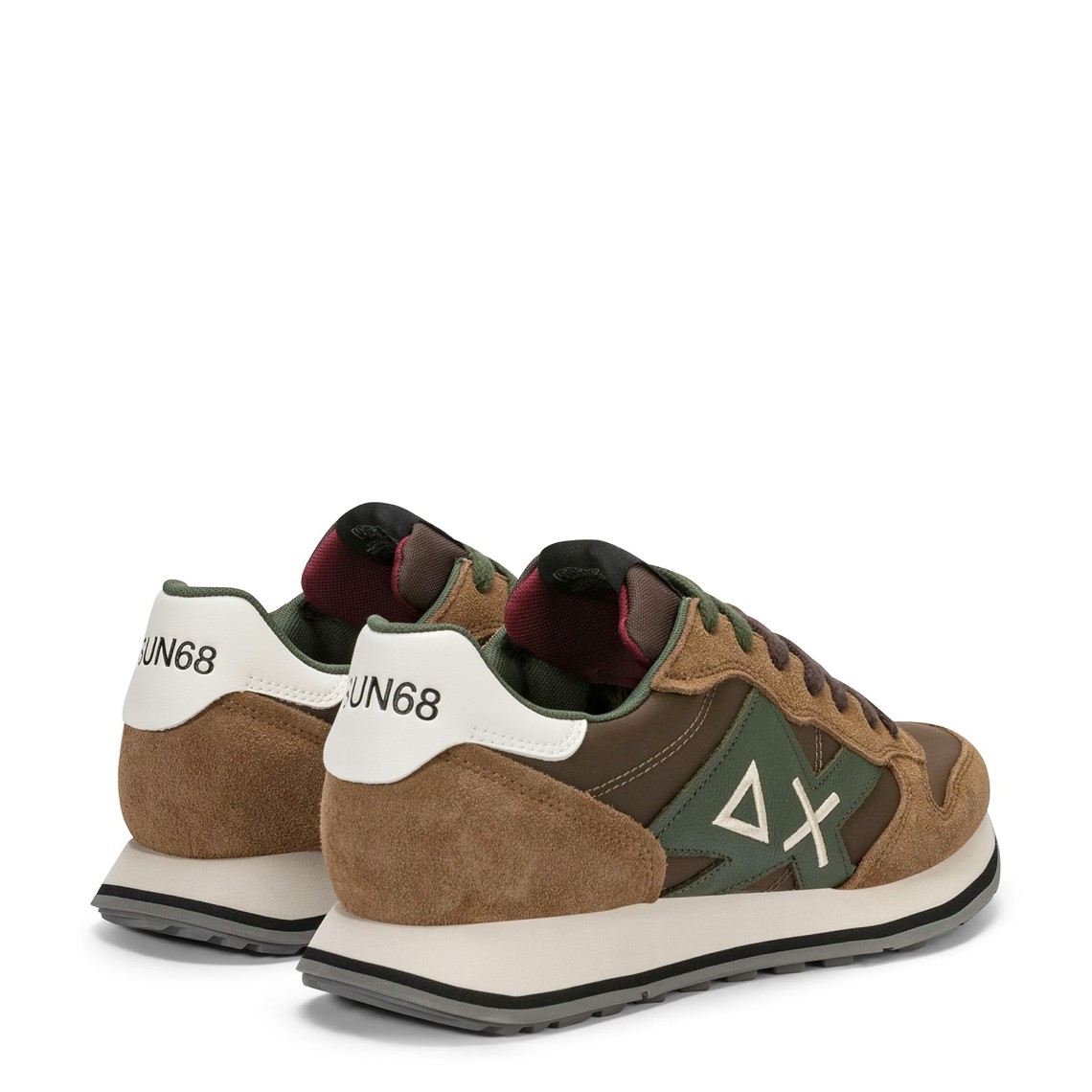 Sneakers Jaki 2.0 Bicolor Sun68