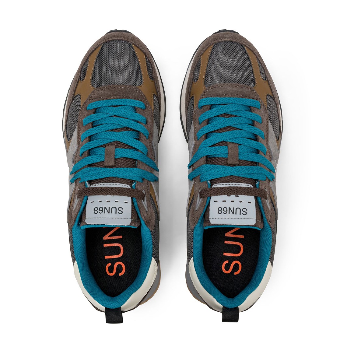 Sneakers Jaki Outdoor Sun68 
