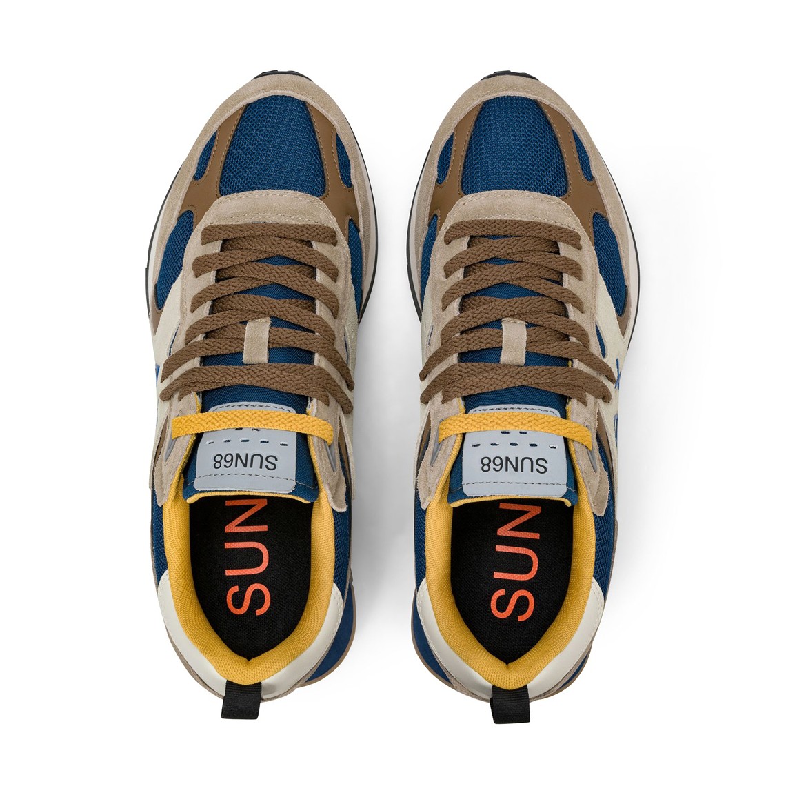Sneakers Jaki Outdoor Sun68 