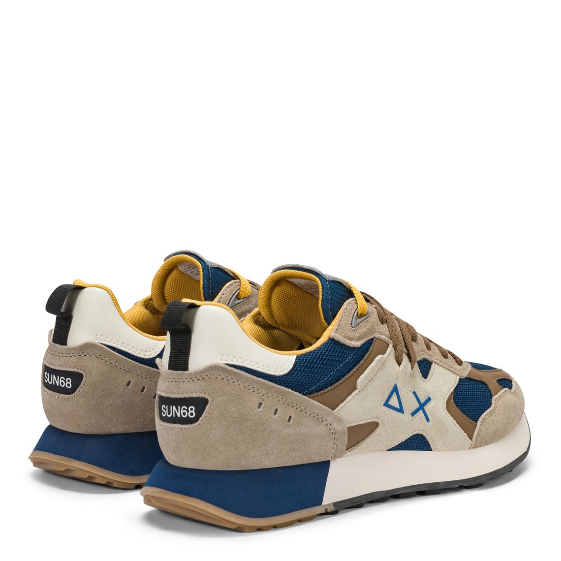 Sneakers Jaki Outdoor Sun68 