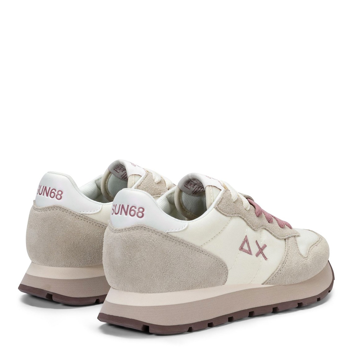 Sneakers Ally Solid Sun68 