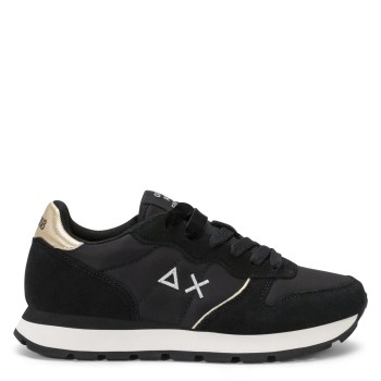 Sneakers Ally Silver Gold Sun68 