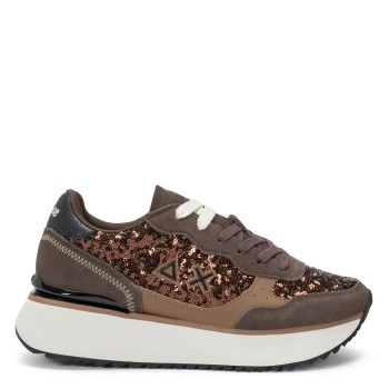 Sneakers Big Ally Sequin Sun68