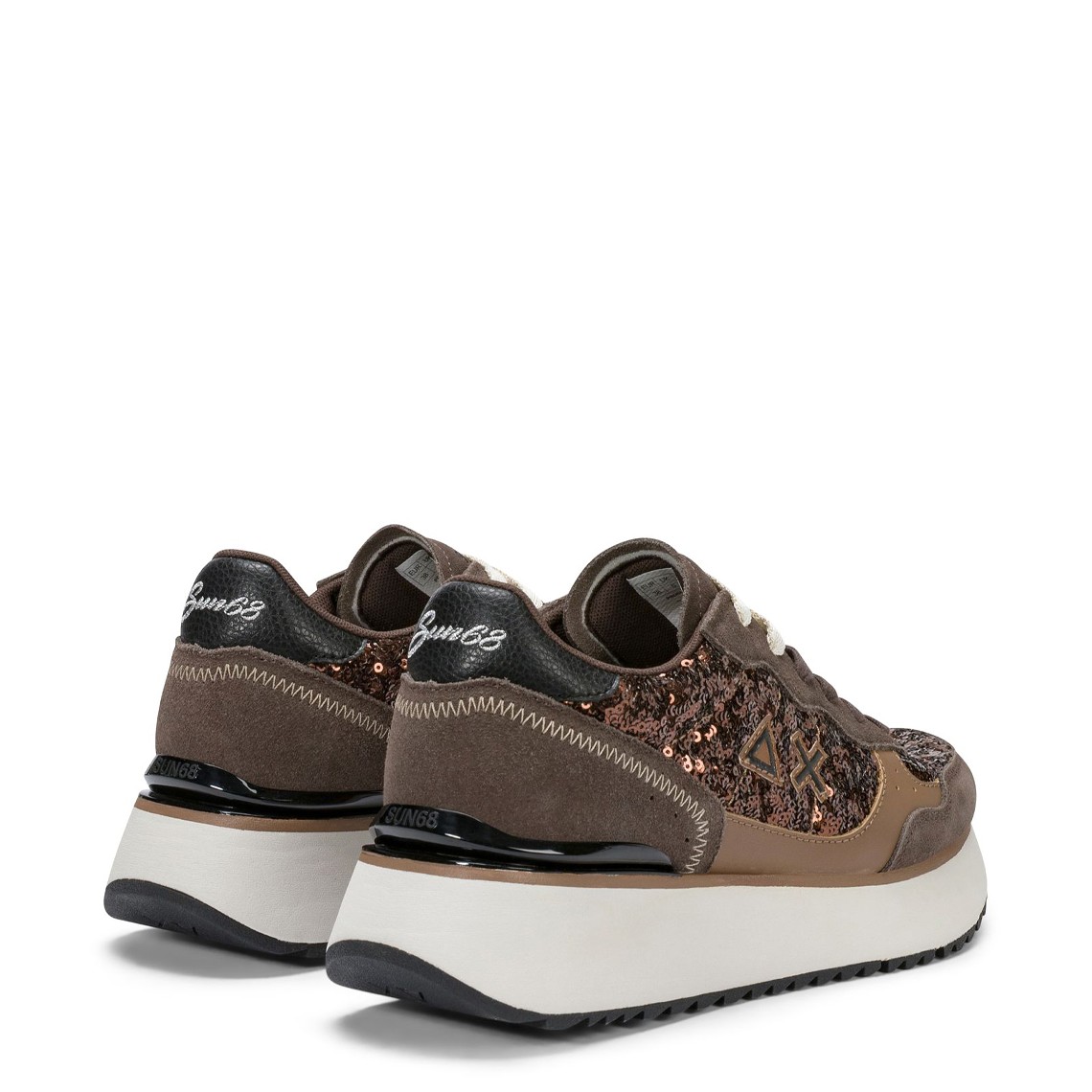 Sneakers Big Ally Sequin Sun68