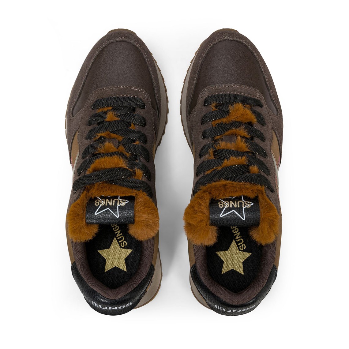 Sneakers Stargirl Animalier Sun68