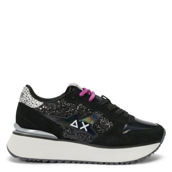 Sneakers Big Stargirl Glitter Sun68 