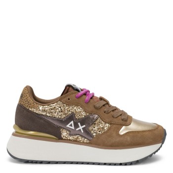 Sneakers Big Stargirl Glitter Sun68 