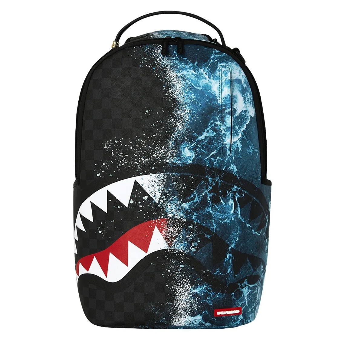 Zaino Split Ocean Deep Sprayground