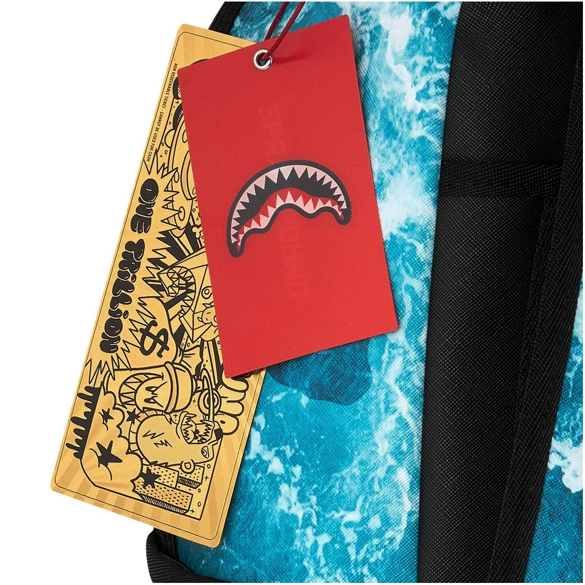 Zaino Split Ocean Deep Sprayground