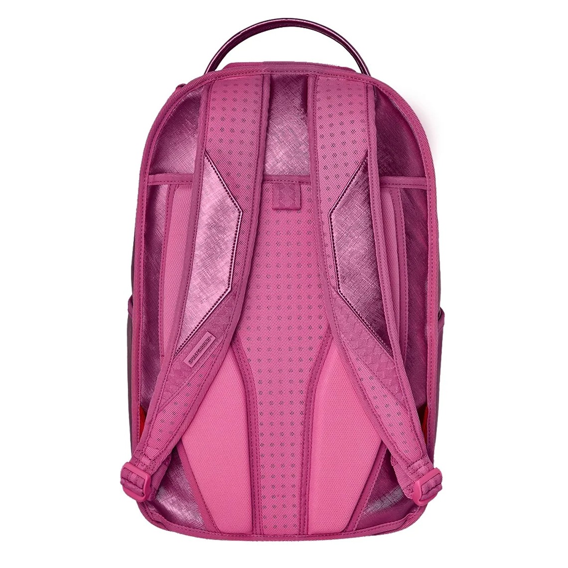 Zaino Metallic Pink Metallic drip Sprayground 
