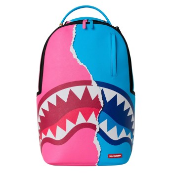 Zaino Shark Central Cotton Candy Sprayground