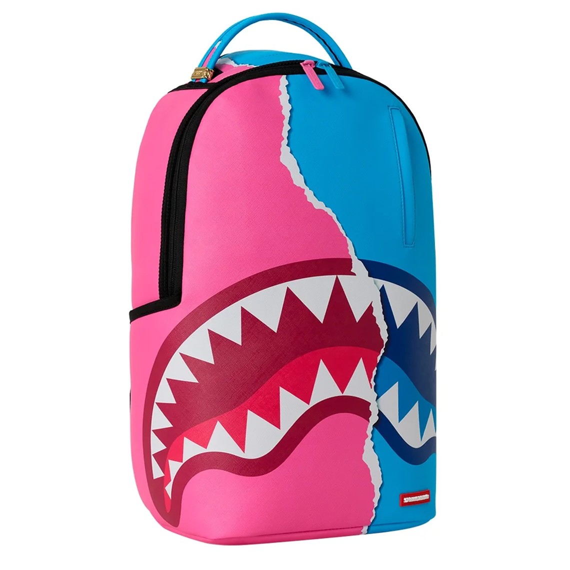 Zaino Shark Central Cotton Candy Sprayground