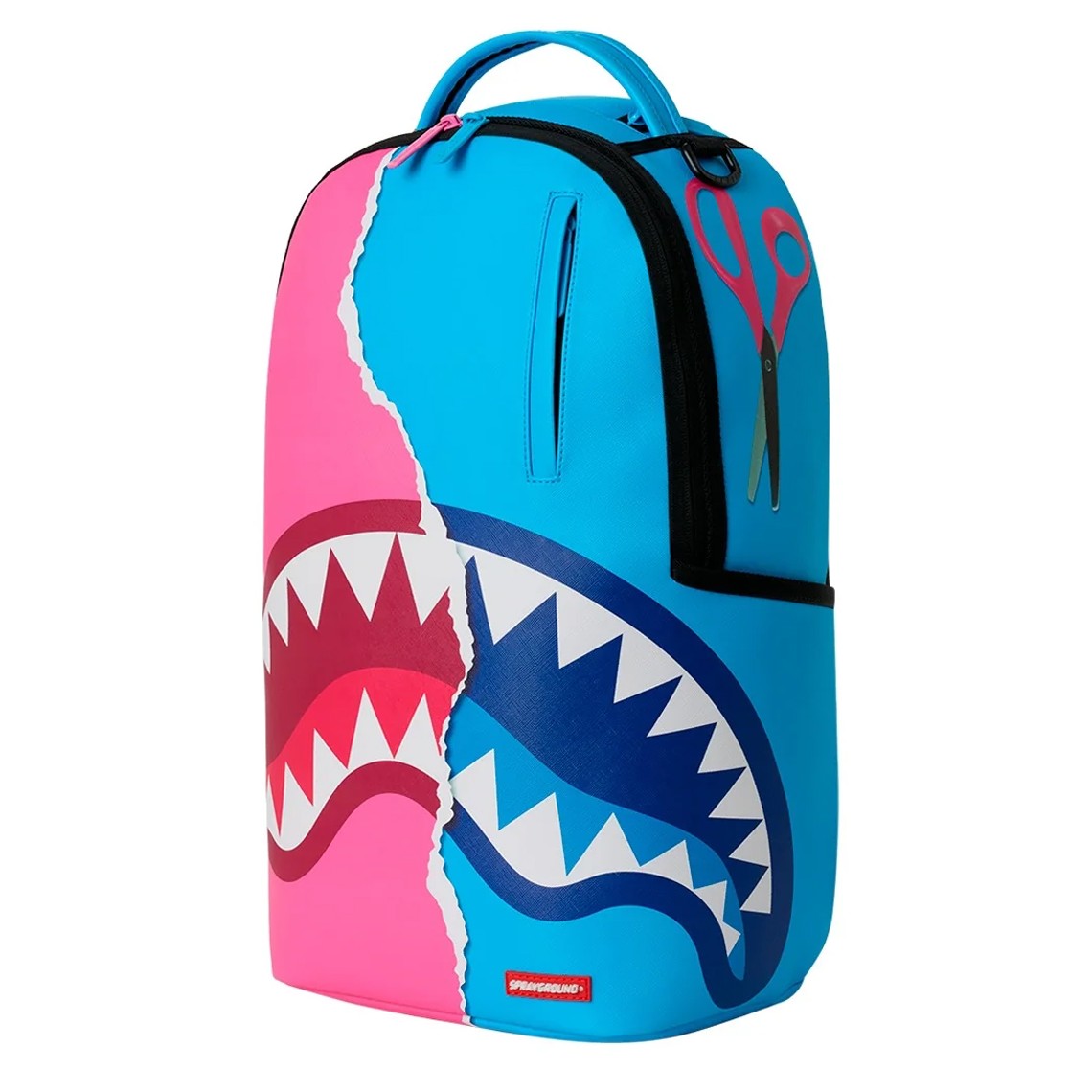 Zaino Shark Central Cotton Candy Sprayground
