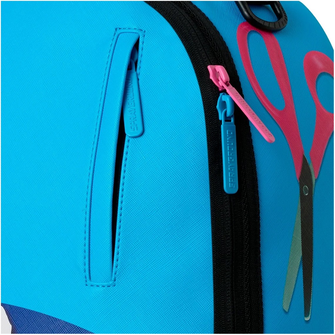 Zaino Shark Central Cotton Candy Sprayground