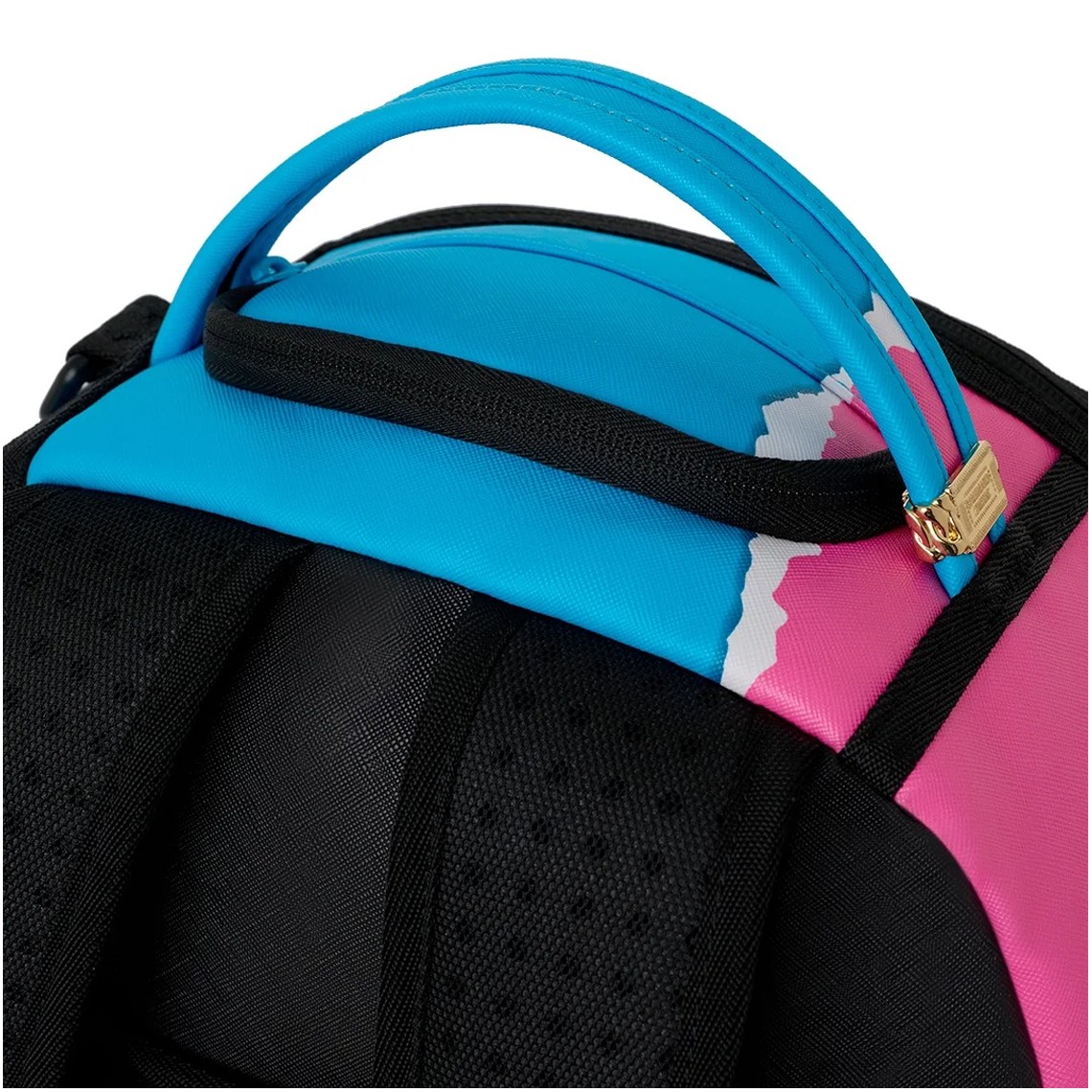 Zaino Shark Central Cotton Candy Sprayground