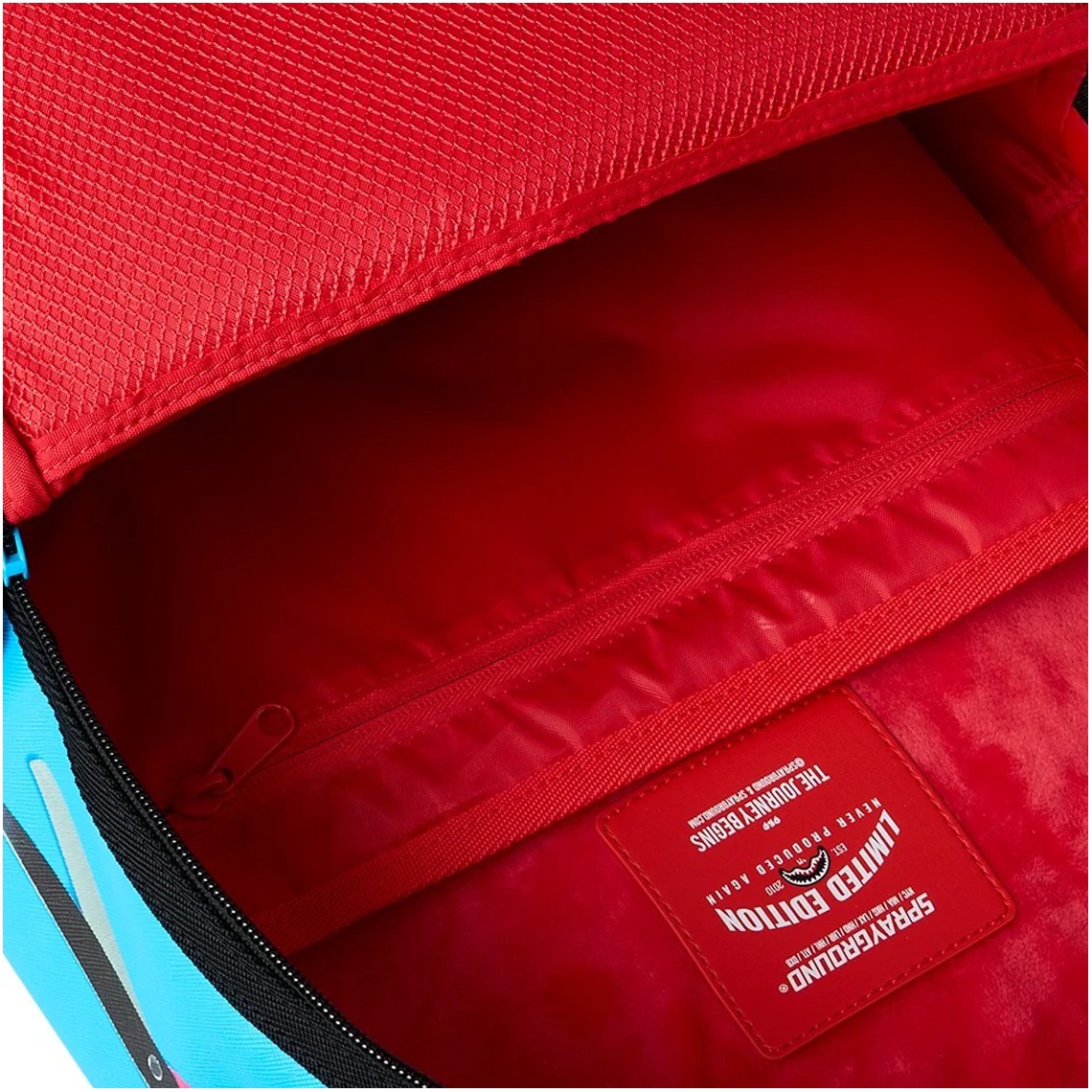 Zaino Shark Central Cotton Candy Sprayground