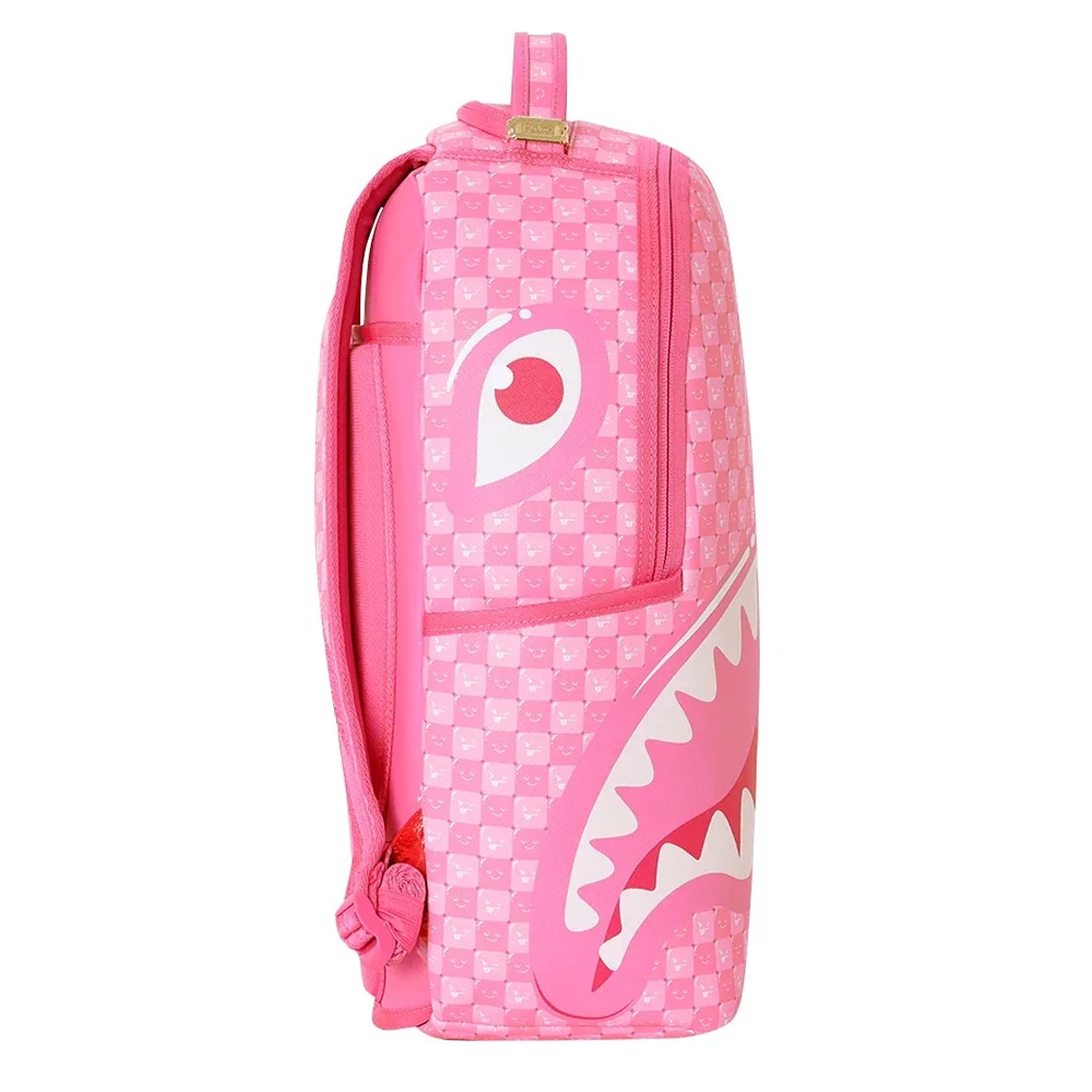 Zaino Pink New Check Faces Sprayground