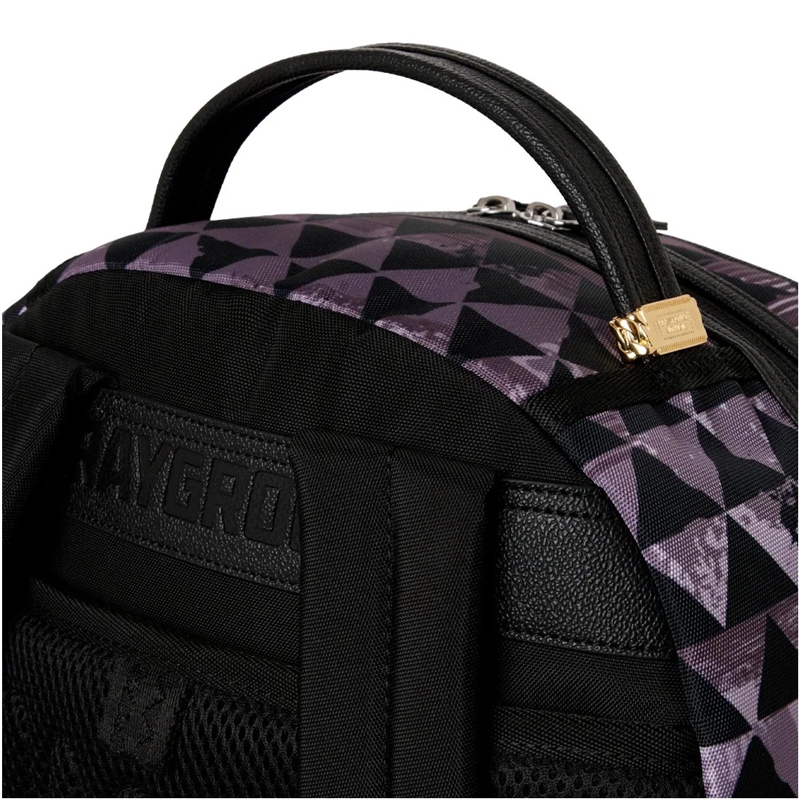 Zaino Kahuku Niho Mano Sprayground 