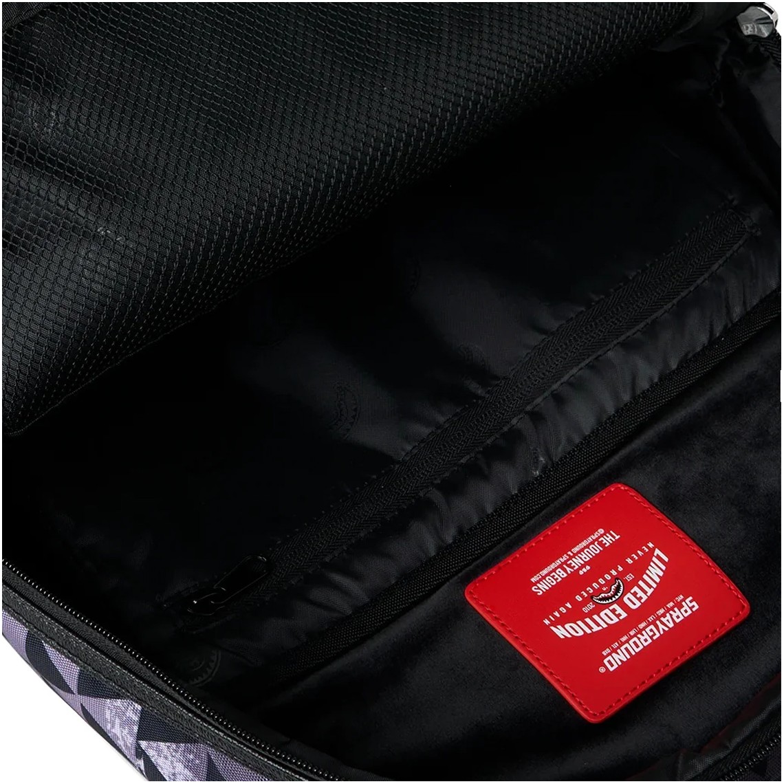 Zaino Kahuku Niho Mano Sprayground 