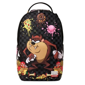 Zaino Looney Tunes Taz Beast Feast Sprayground