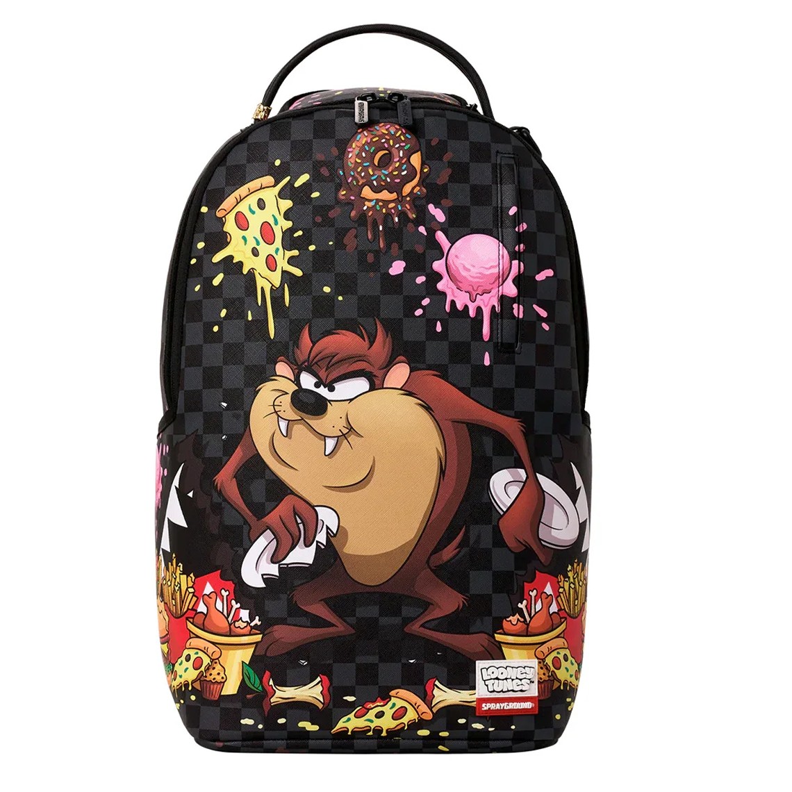 Zaino Looney Tunes Taz Beast Feast Sprayground