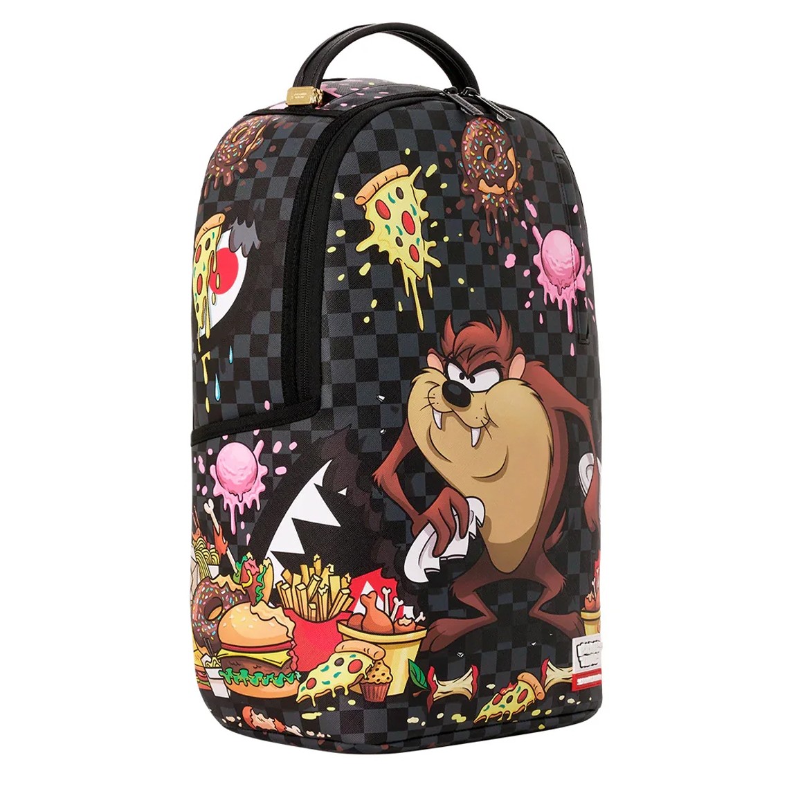 Zaino Looney Tunes Taz Beast Feast Sprayground