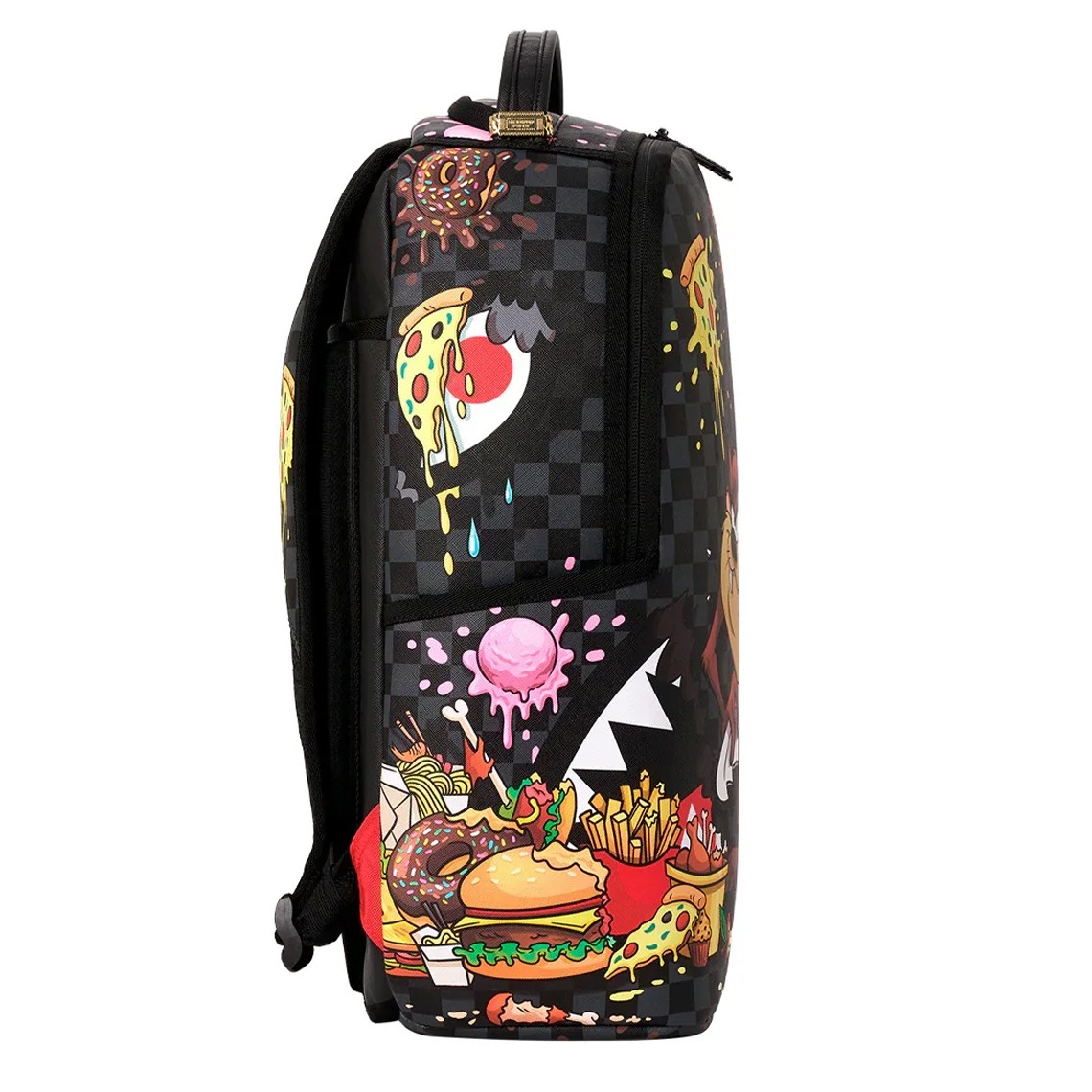 Zaino Looney Tunes Taz Beast Feast Sprayground