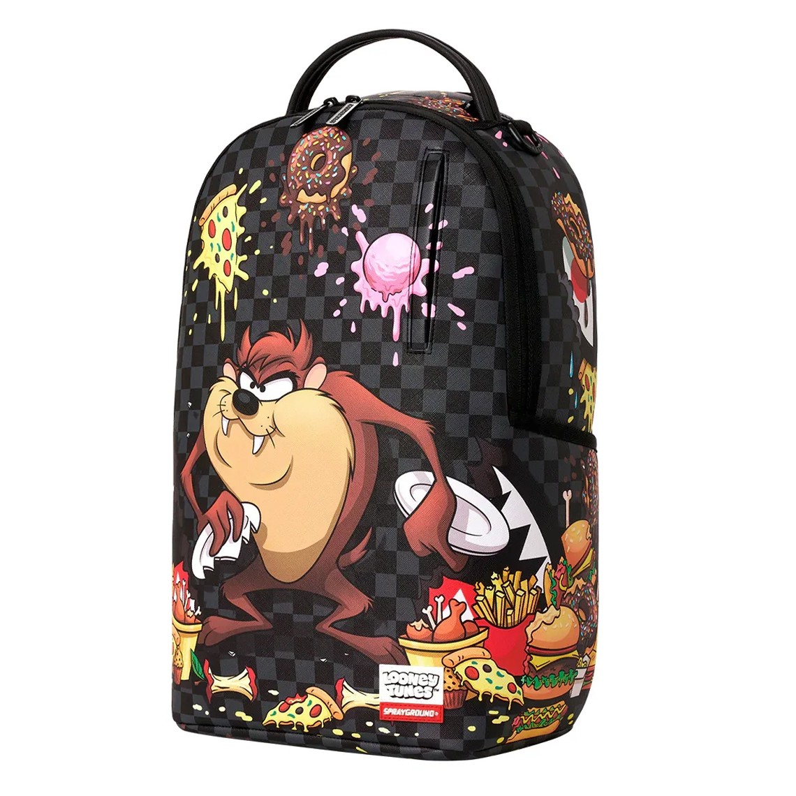 Zaino Looney Tunes Taz Beast Feast Sprayground