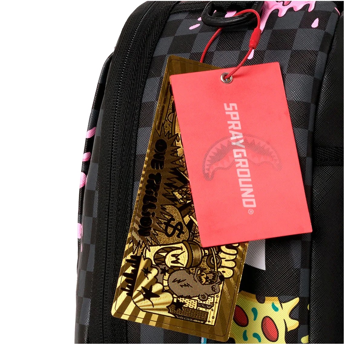 Zaino Looney Tunes Taz Beast Feast Sprayground