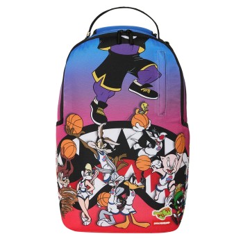 Zaino Space Jam 25th Anniversary Sprayground