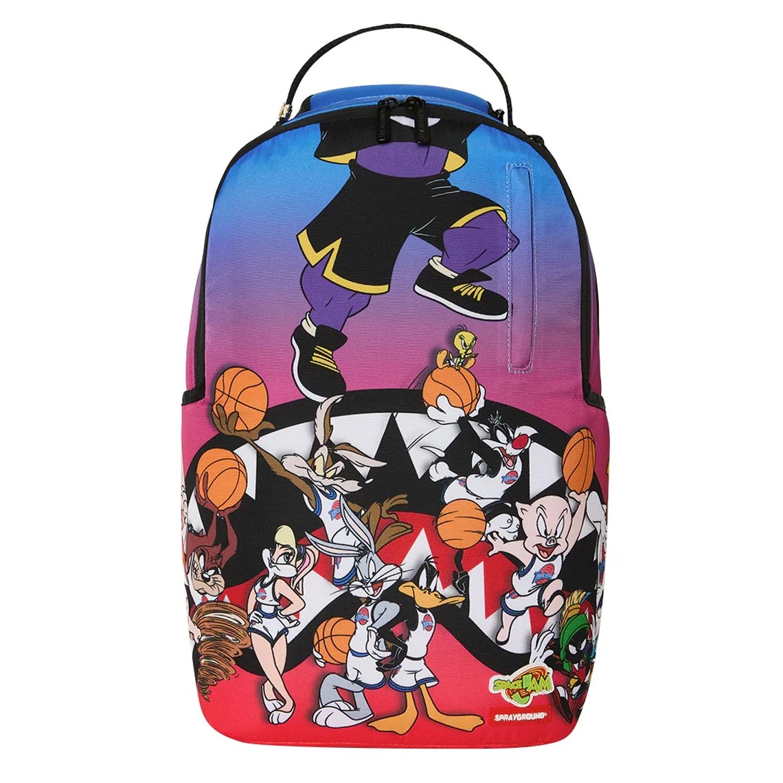 Zaino Space Jam 25th Anniversary Sprayground