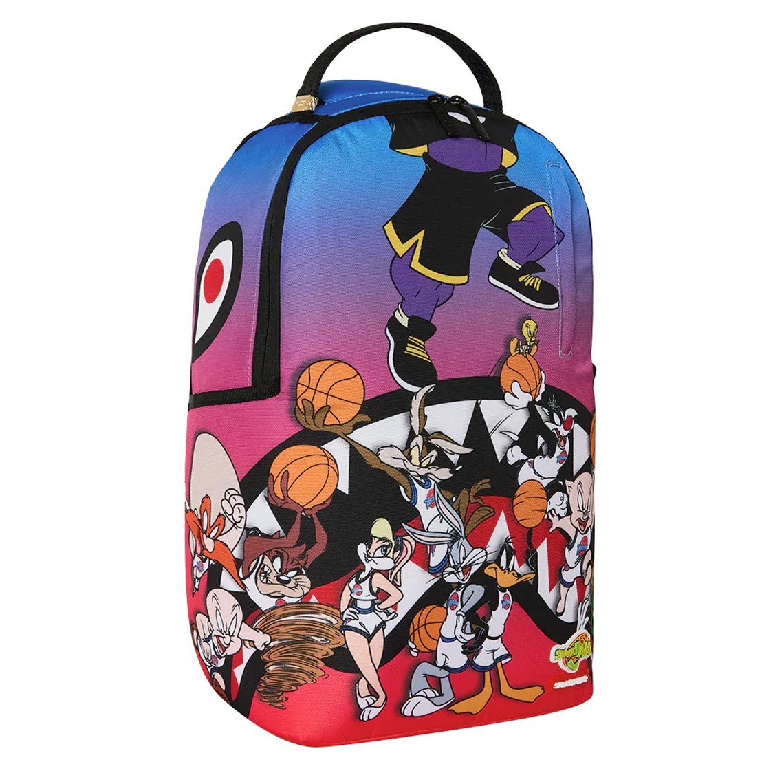 Zaino Space Jam 25th Anniversary Sprayground