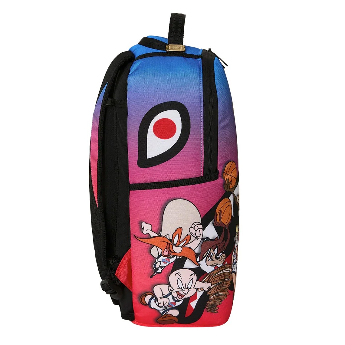 Zaino Space Jam 25th Anniversary Sprayground