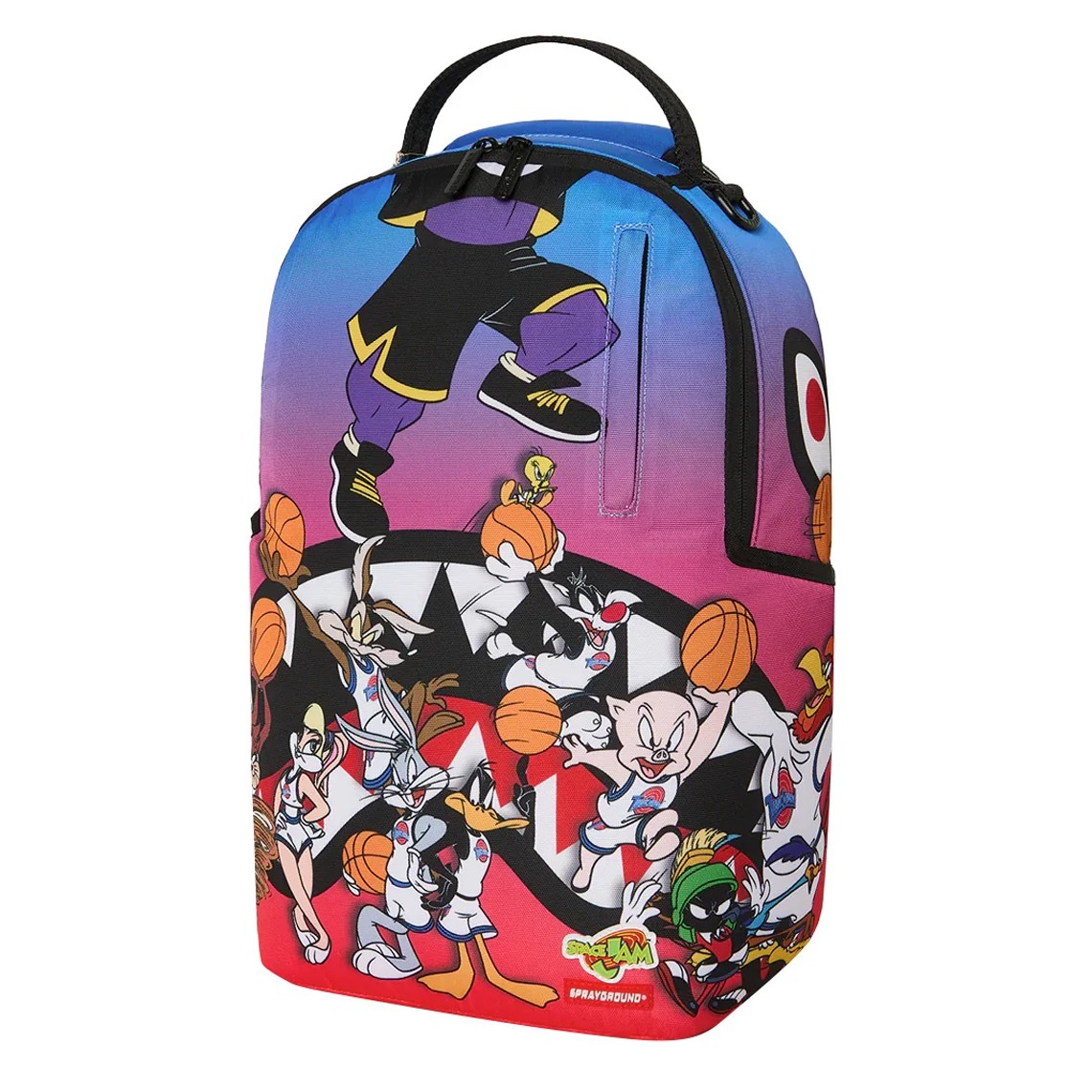 Zaino Space Jam 25th Anniversary Sprayground