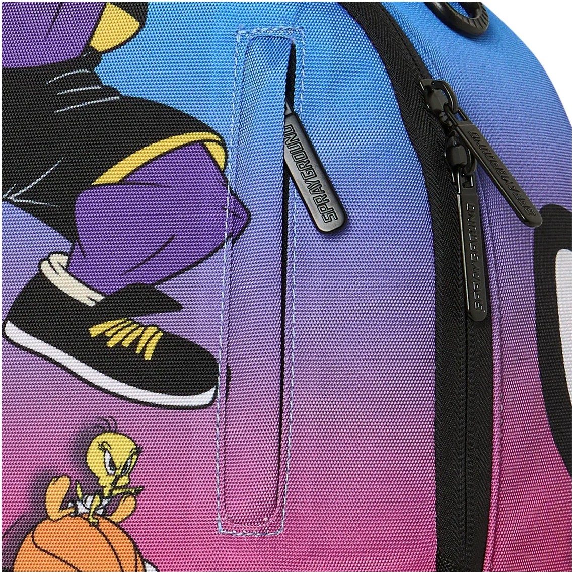 Zaino Space Jam 25th Anniversary Sprayground