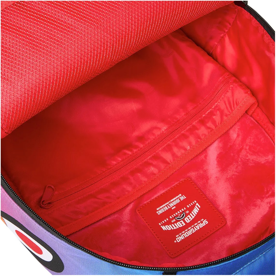 Zaino Space Jam 25th Anniversary Sprayground