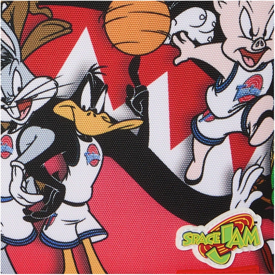 Zaino Space Jam 25th Anniversary Sprayground