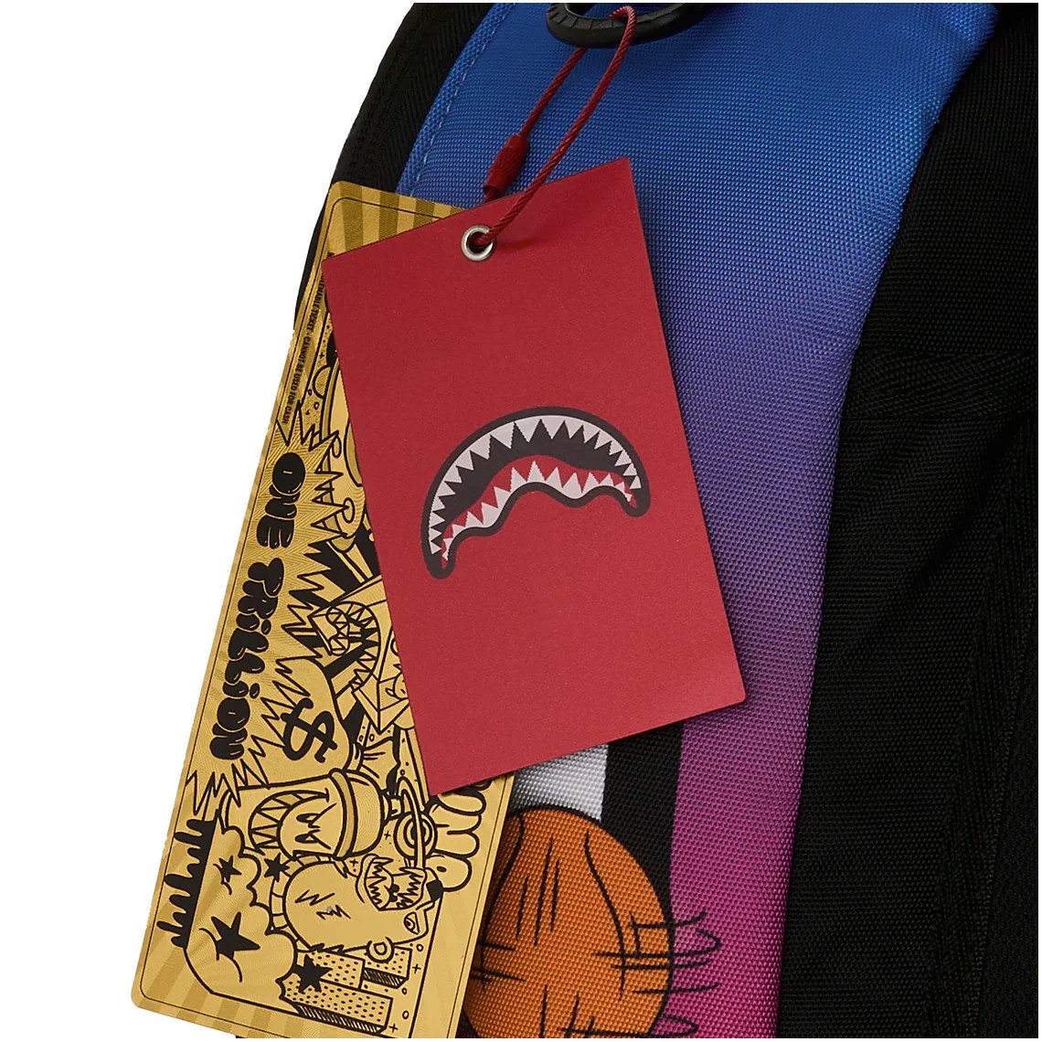 Zaino Space Jam 25th Anniversary Sprayground