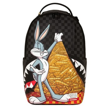 Zaino Looney Carrot Stash Sprayground