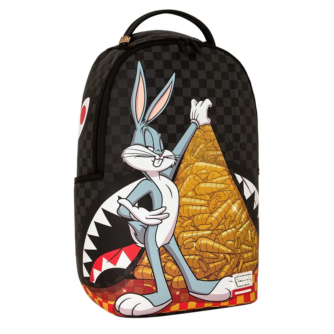 Zaino Looney Carrot Stash Sprayground
