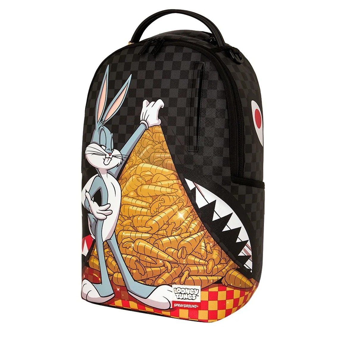 Zaino Looney Carrot Stash Sprayground