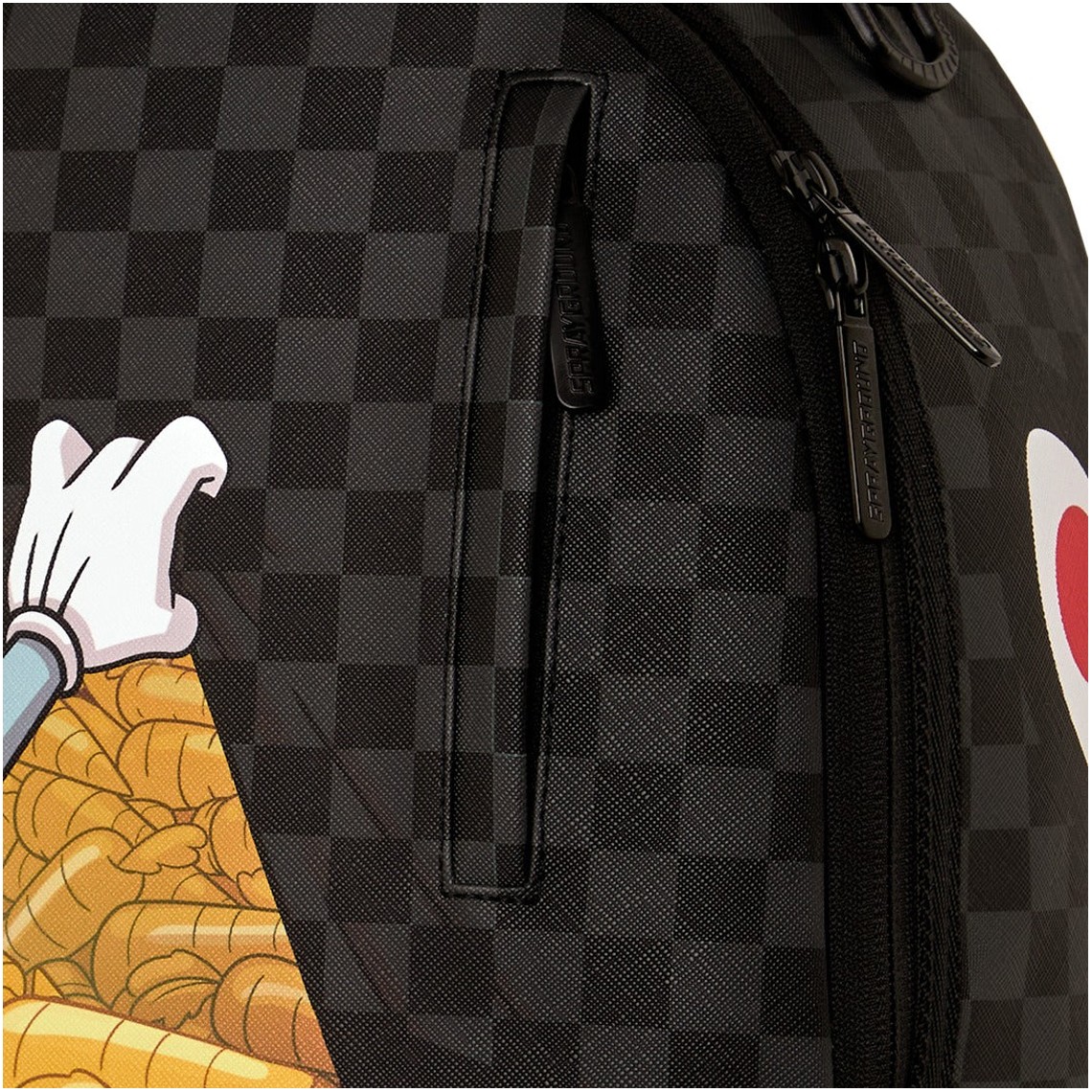 Zaino Looney Carrot Stash Sprayground