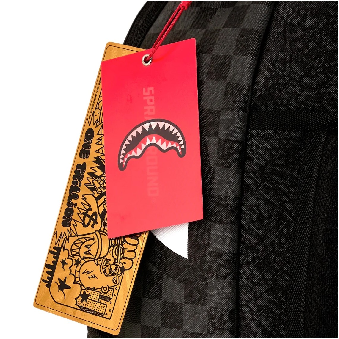 Zaino Looney Carrot Stash Sprayground