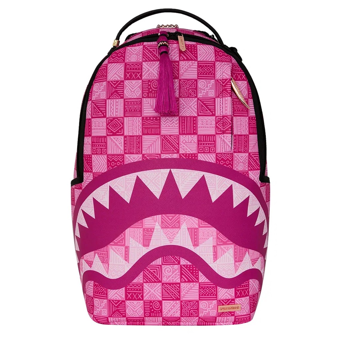 Zaino New AI Pattern Sprayground
