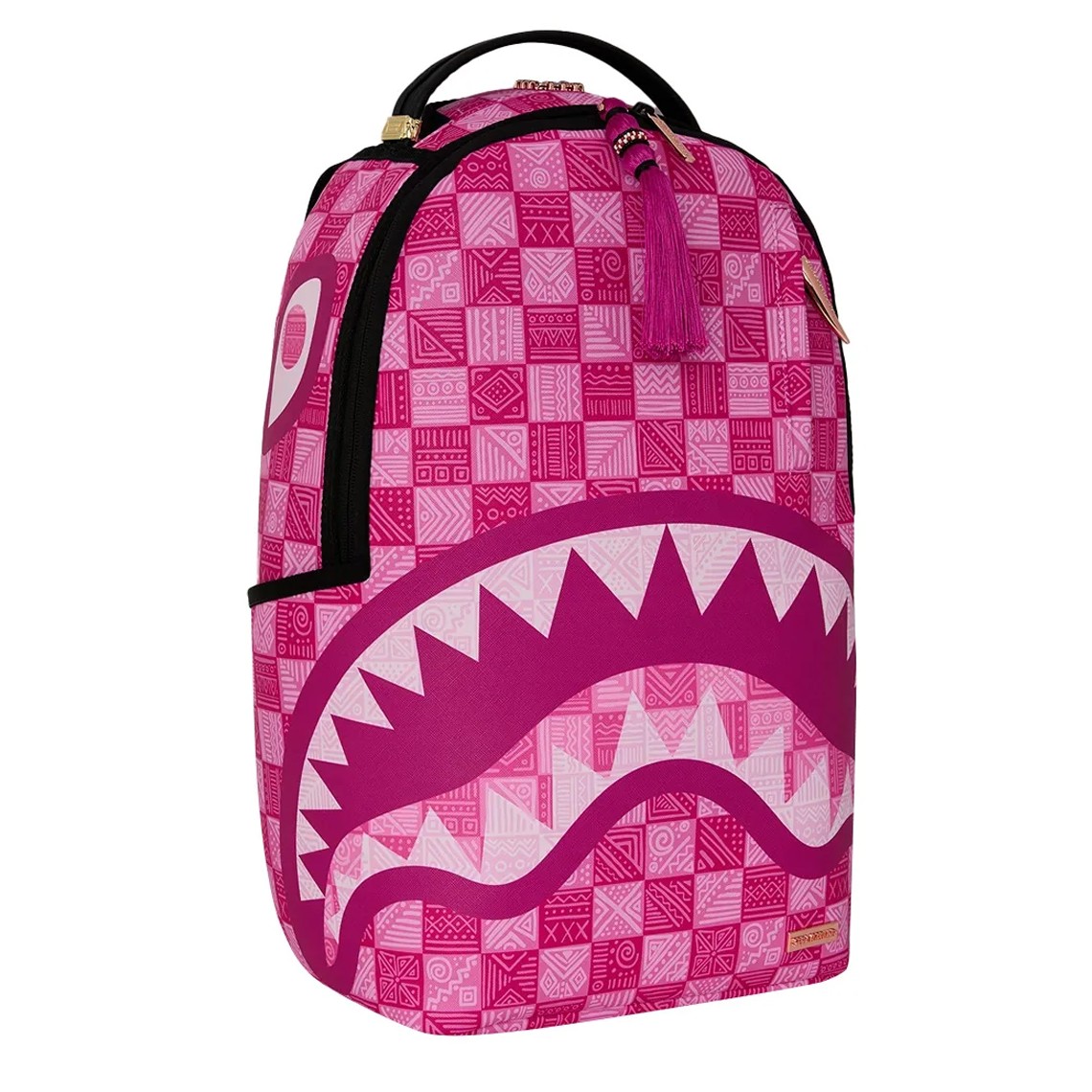 Zaino New AI Pattern Sprayground