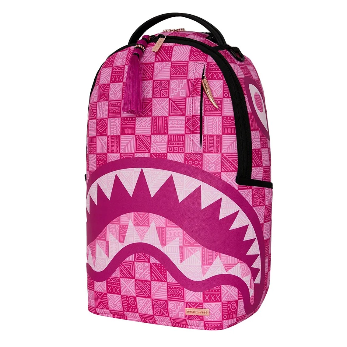 Zaino New AI Pattern Sprayground