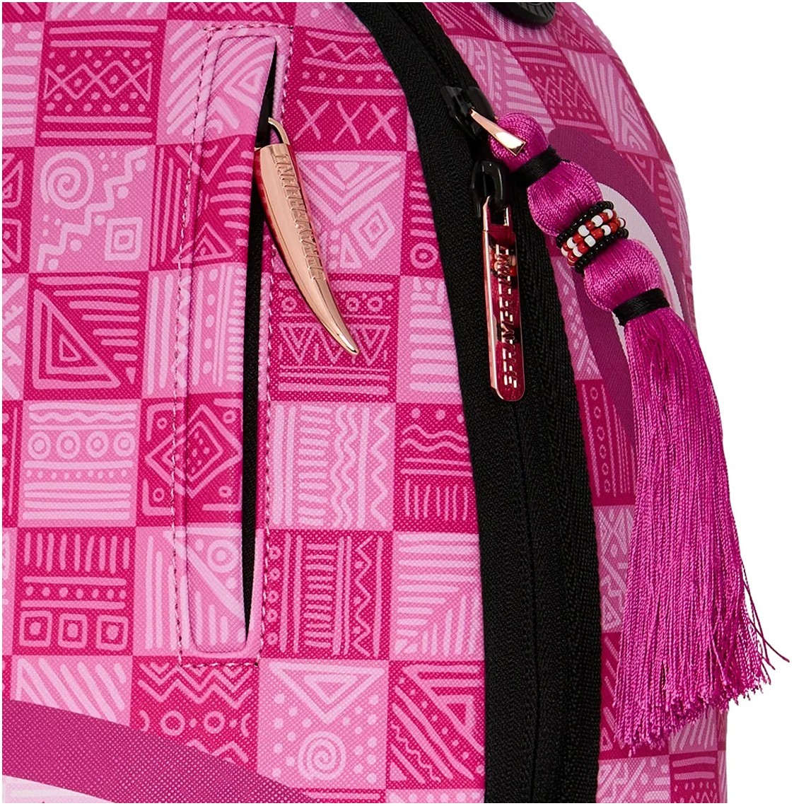 Zaino New AI Pattern Sprayground