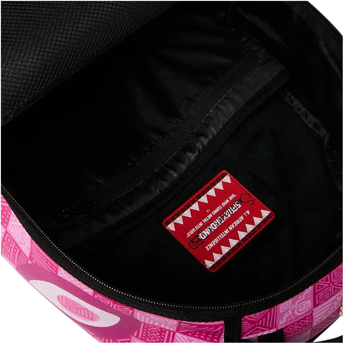 Zaino New AI Pattern Sprayground